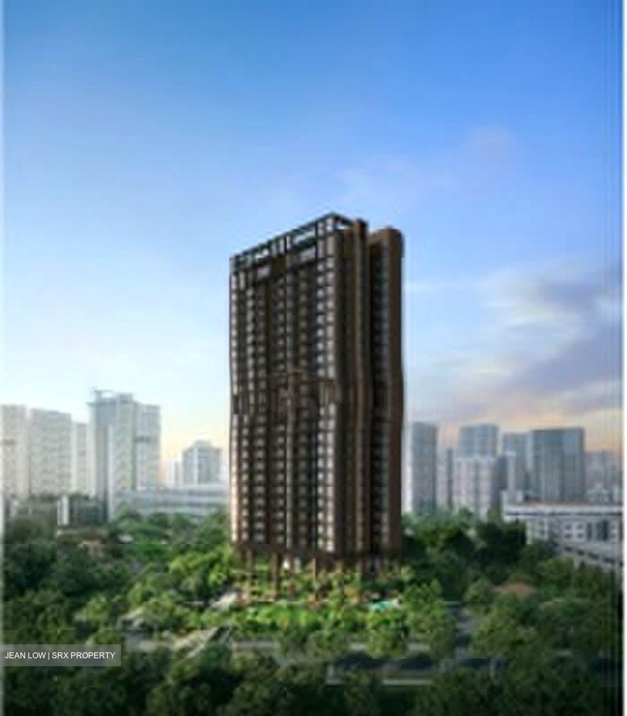 THE ARCADY AT BOON KENG (D12), Apartment #591317321
